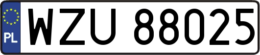WZU88025