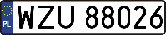 WZU88026