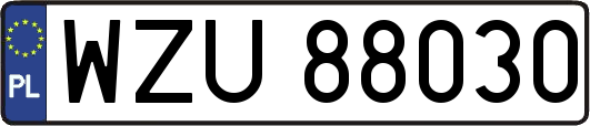WZU88030
