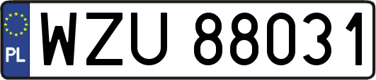 WZU88031