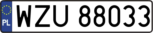 WZU88033