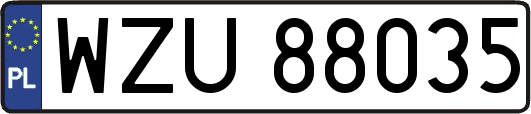 WZU88035