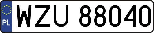 WZU88040