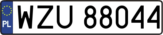 WZU88044