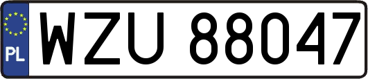 WZU88047