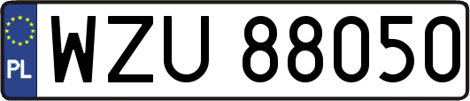 WZU88050