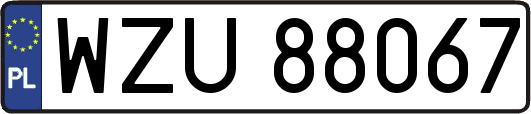WZU88067
