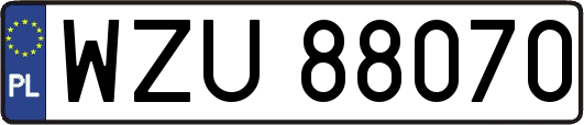 WZU88070