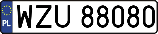 WZU88080