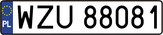 WZU88081