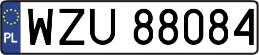 WZU88084