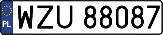 WZU88087