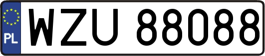 WZU88088
