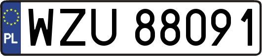 WZU88091