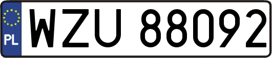 WZU88092