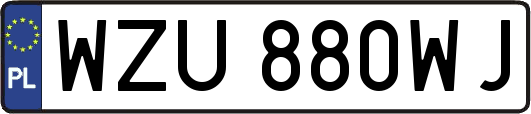 WZU880WJ