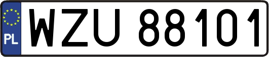 WZU88101