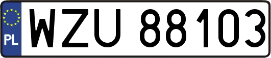 WZU88103