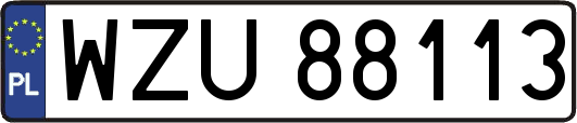 WZU88113