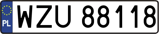 WZU88118