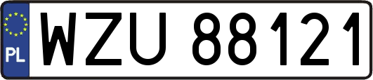 WZU88121