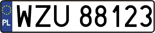 WZU88123