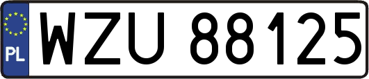 WZU88125