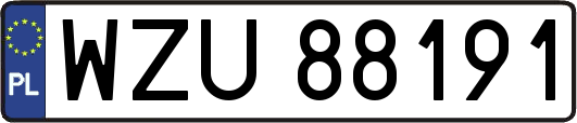 WZU88191