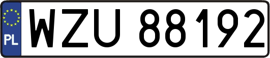 WZU88192