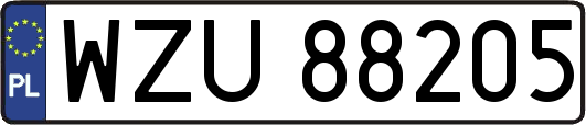 WZU88205