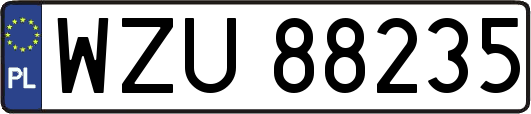WZU88235