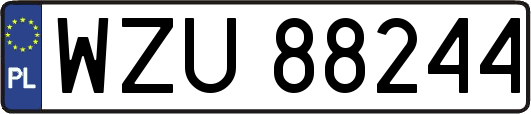 WZU88244