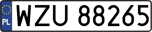 WZU88265