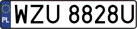WZU8828U