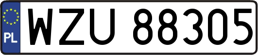 WZU88305