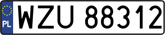 WZU88312