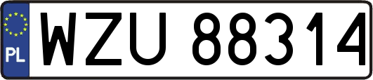 WZU88314