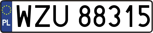 WZU88315