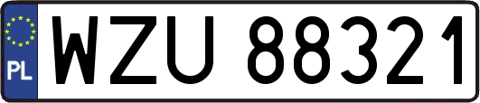 WZU88321