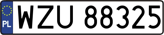 WZU88325