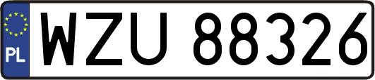 WZU88326