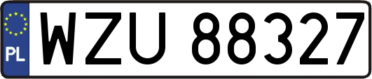 WZU88327
