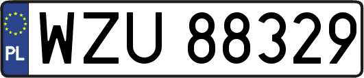 WZU88329