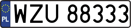 WZU88333