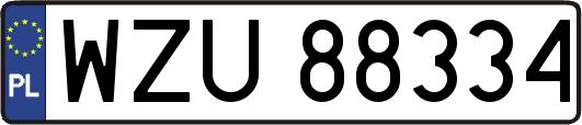 WZU88334