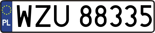 WZU88335