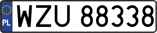 WZU88338