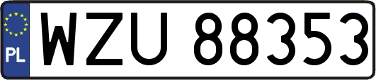 WZU88353