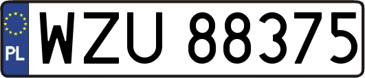 WZU88375
