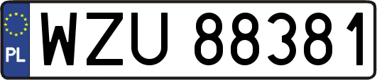 WZU88381